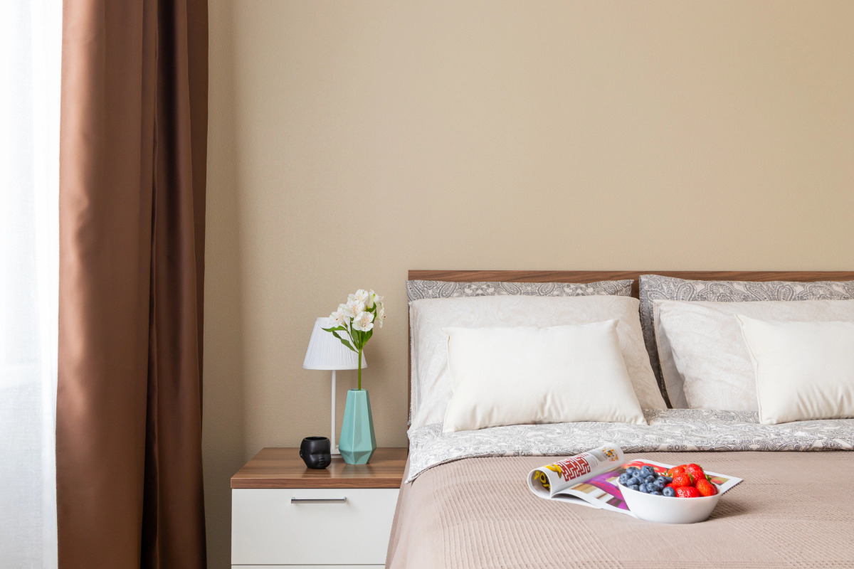 Квартира на Торфяной дороге