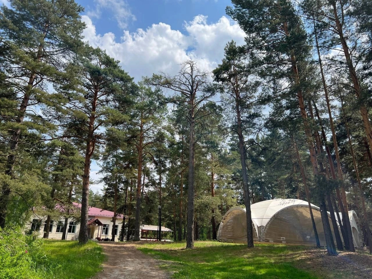 База отдыха Алсма