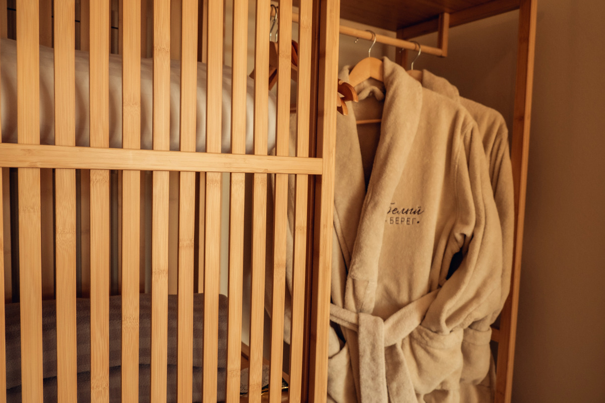 Гостевой дом Белый Берег