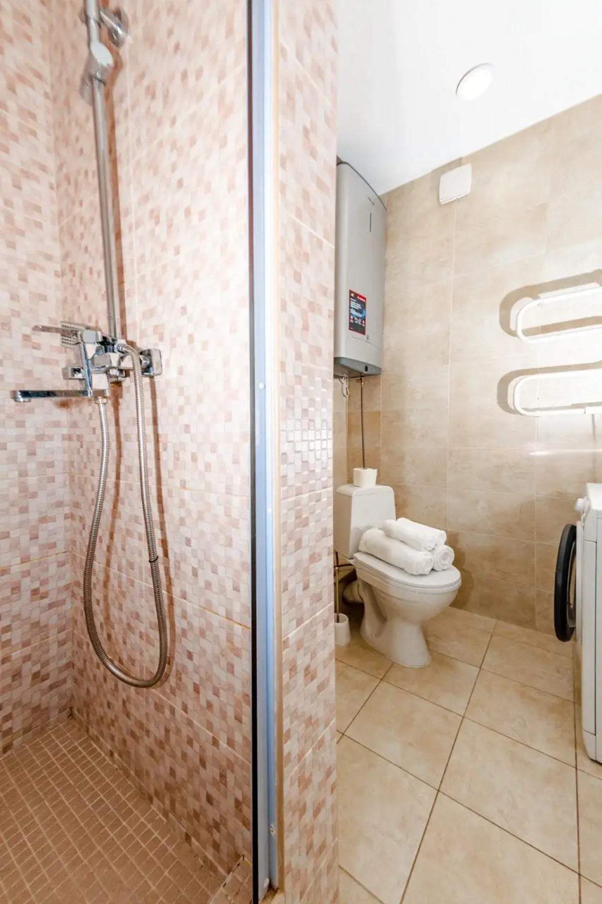 Апартаменты Люкс на Ленина 9 B-Flats