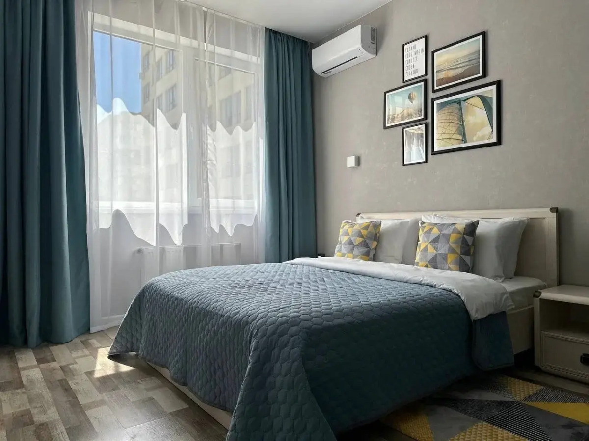 Квартира на ул Ковыльная 96