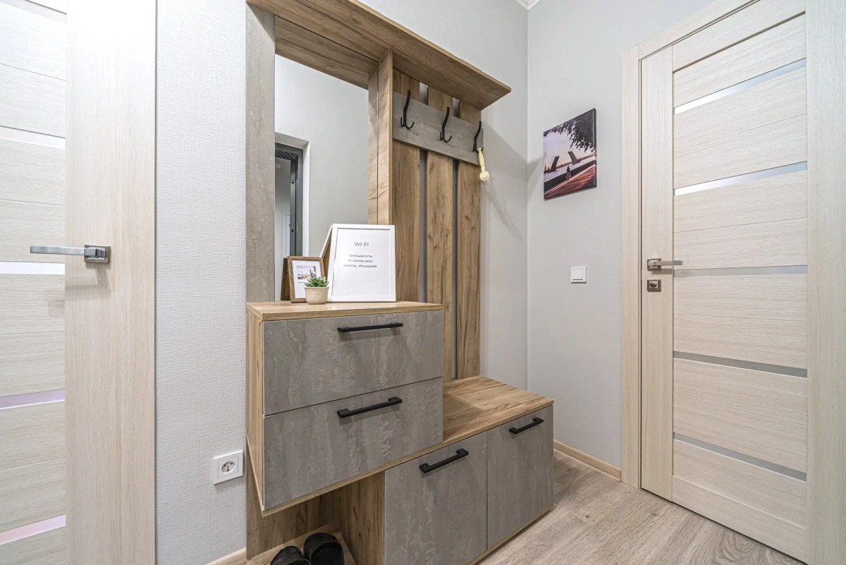 Квартира 1-комнатная на Комендантском Проспекте