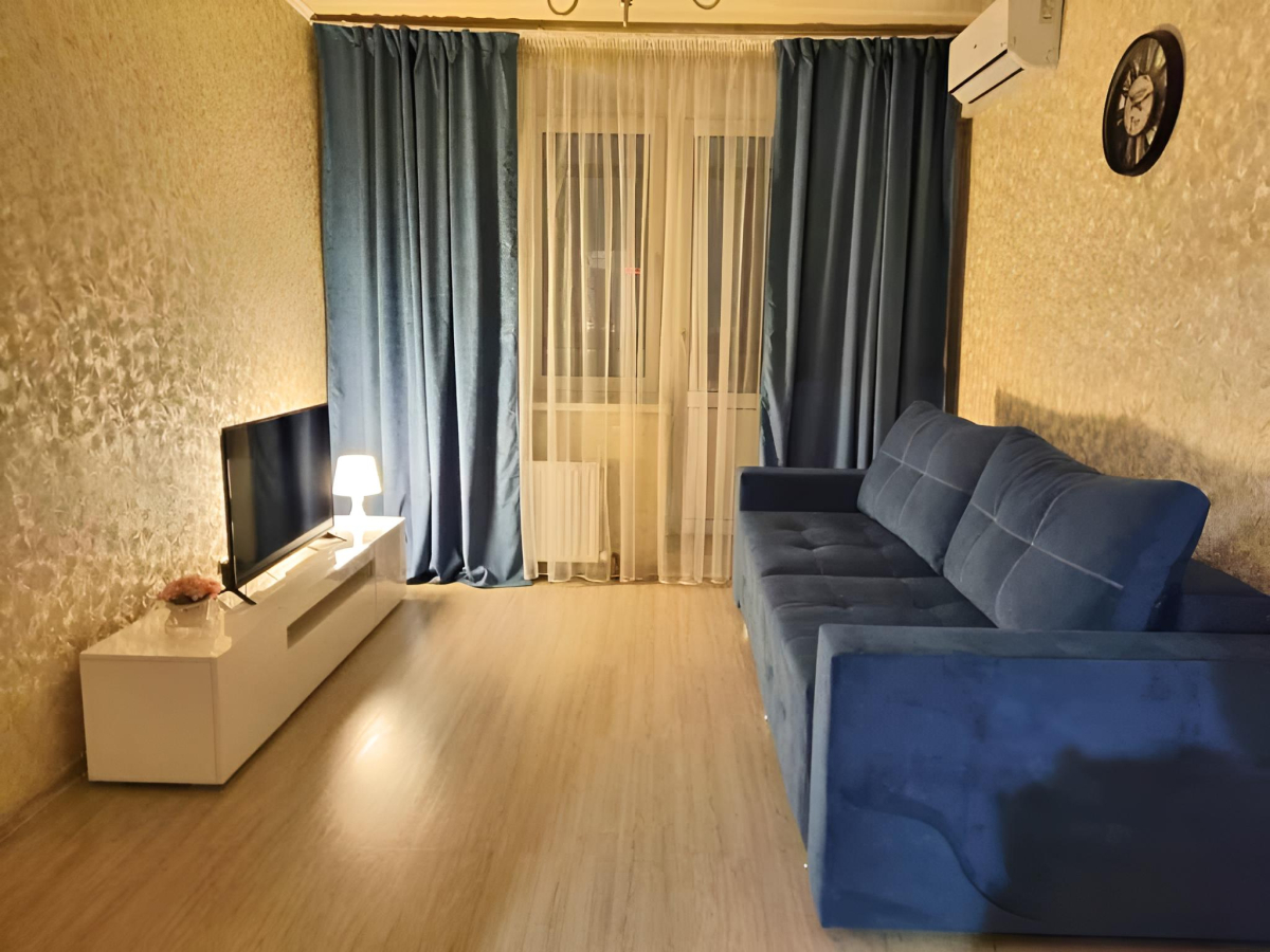 Квартира 1-к Солнечный Город - Баки Урманче 7