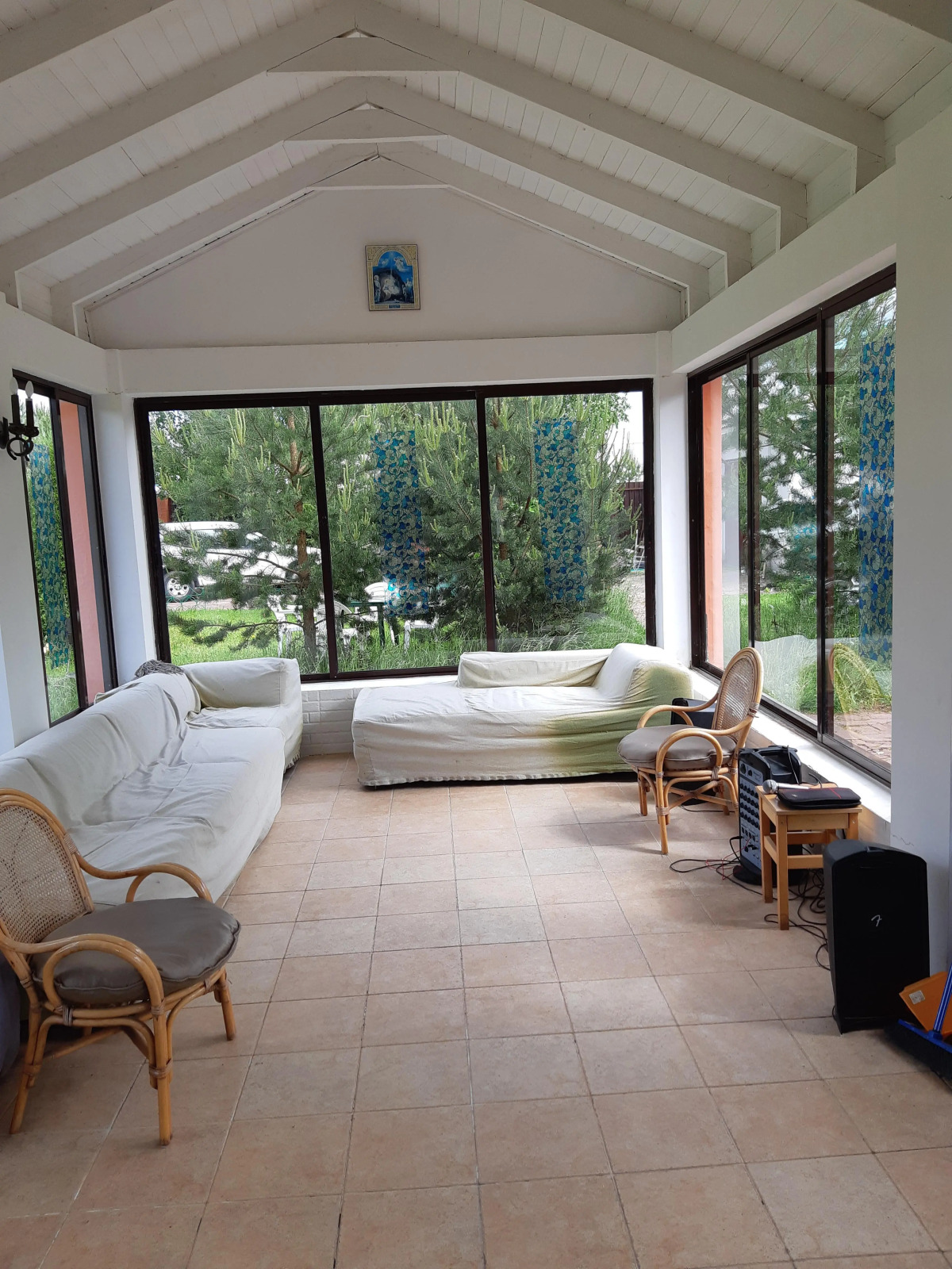 Апартаменты Селигер хаус с двумя спальнями