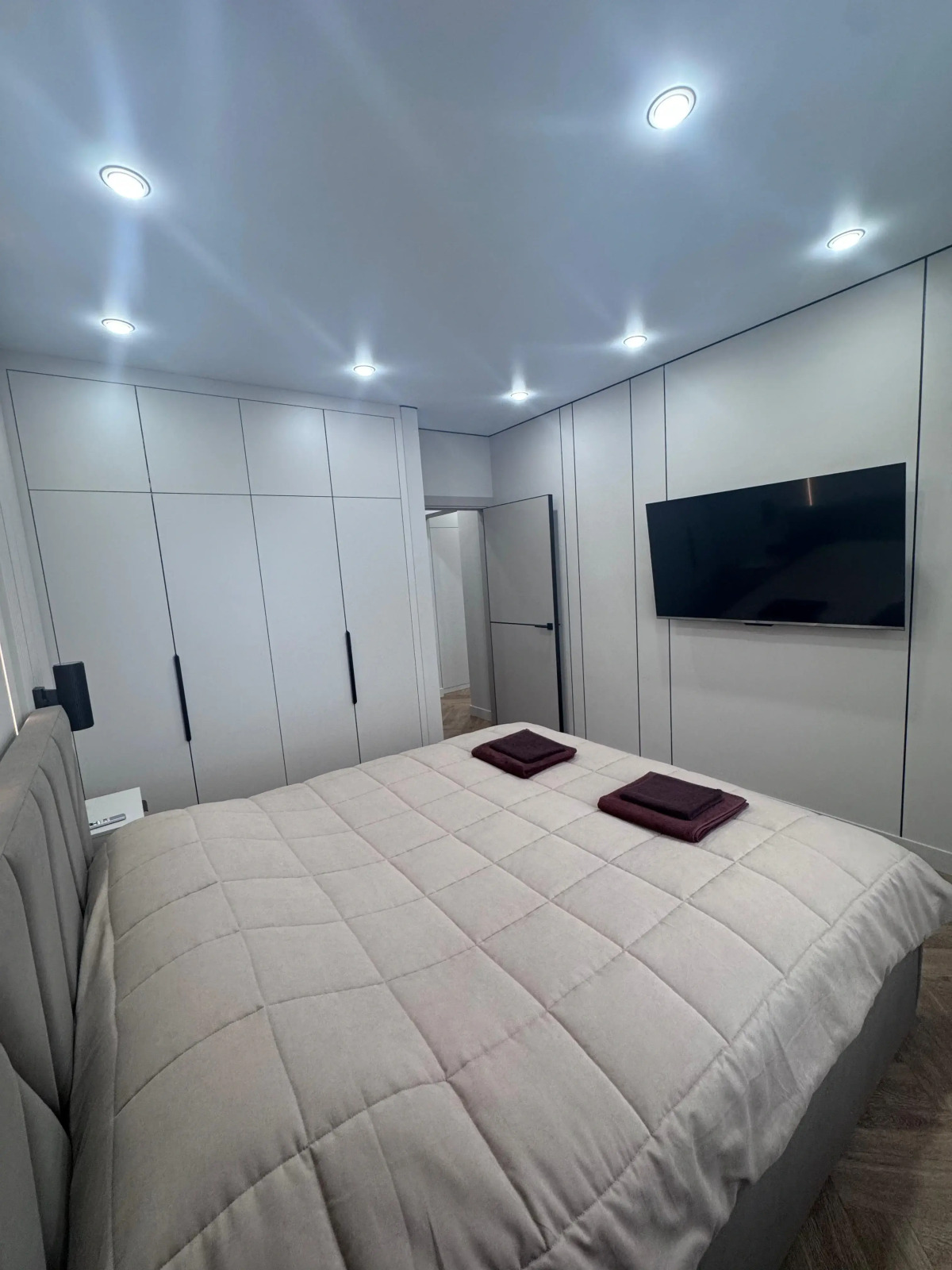 Квартира Уютная