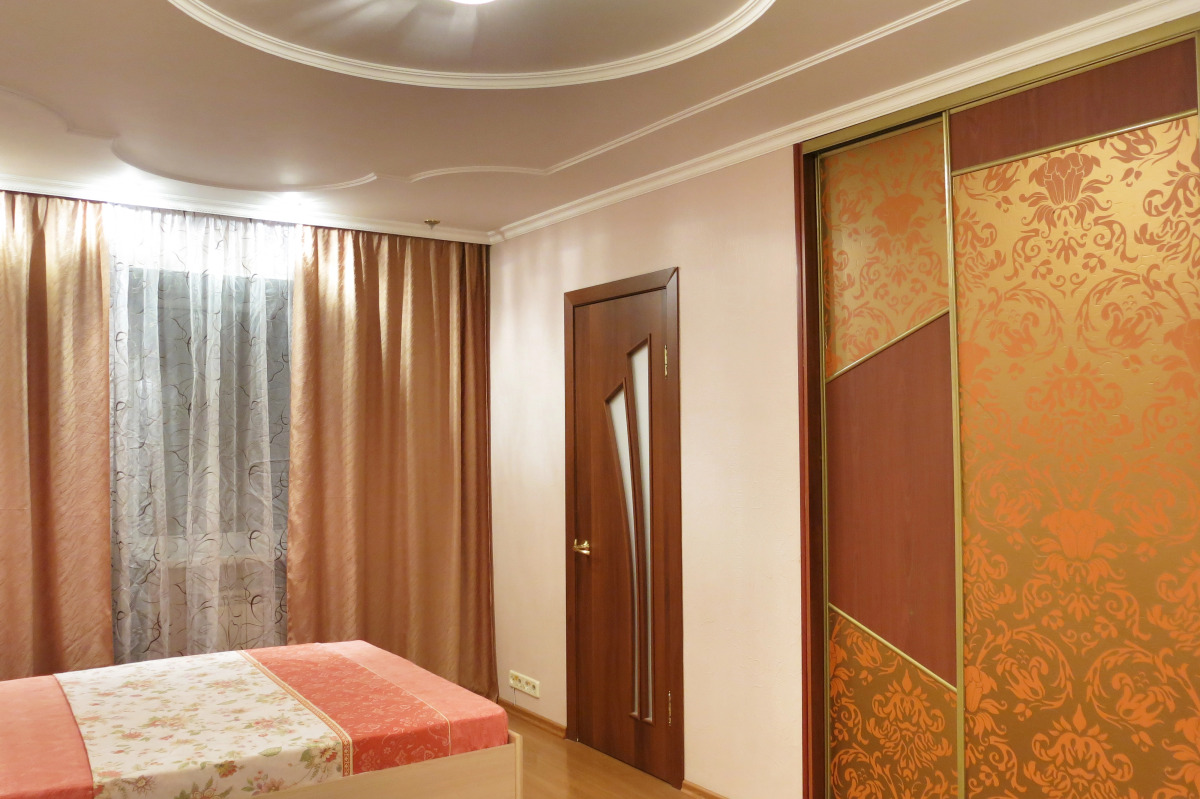 Апартаменты в центре Красный путь 145