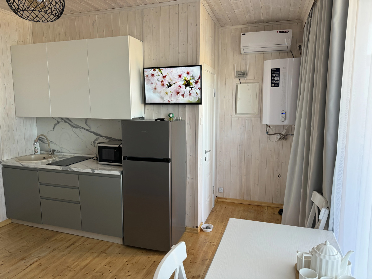 База отдыха Райский Берег