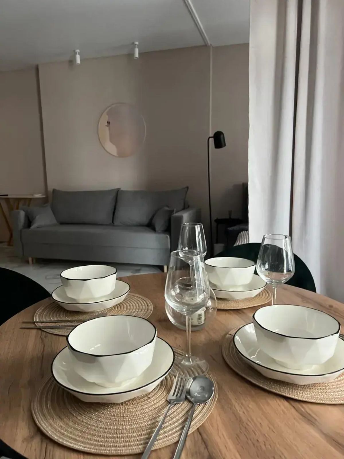 Квартира около Spa отеля