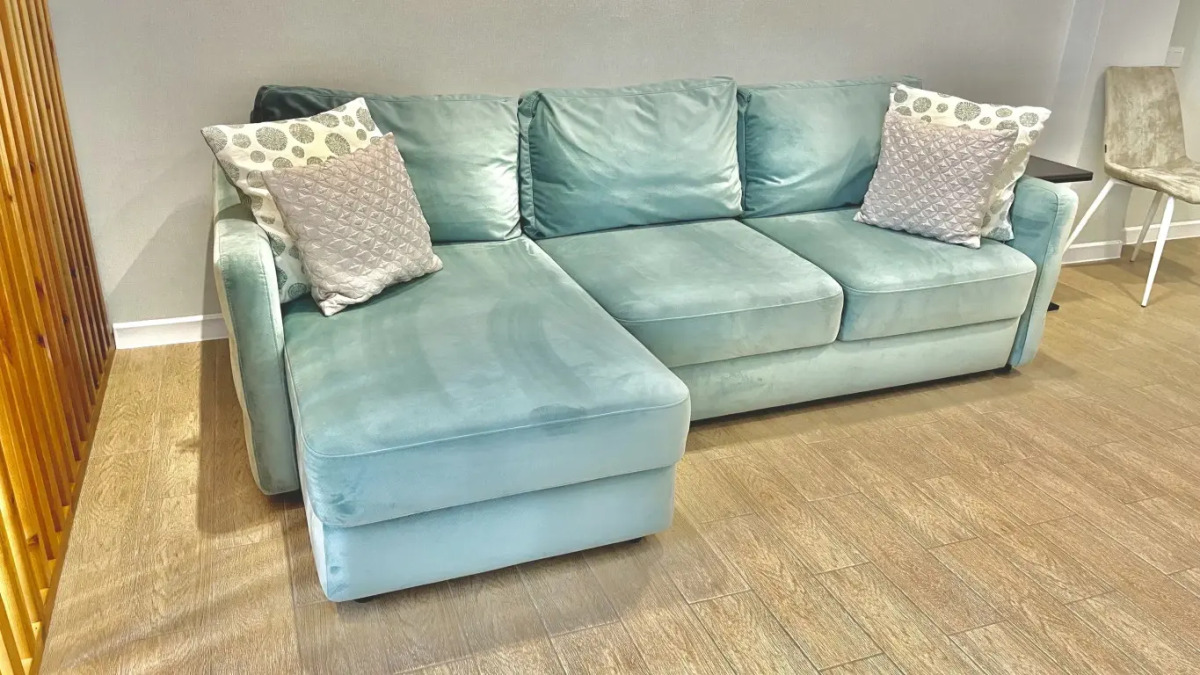 Апартаменты Green в Резиденции Байкальские Холмы