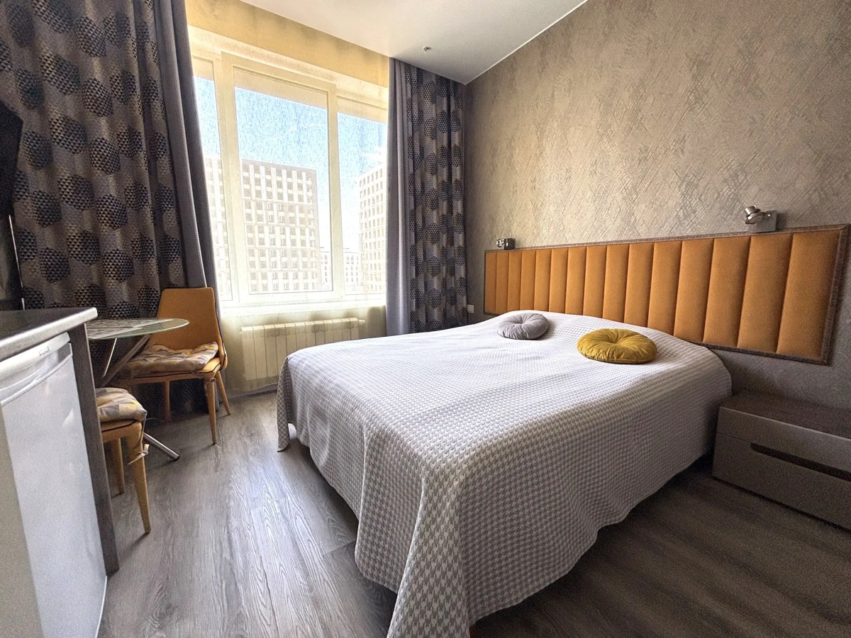 Апартаменты Двухместная студия с кухней Чарли