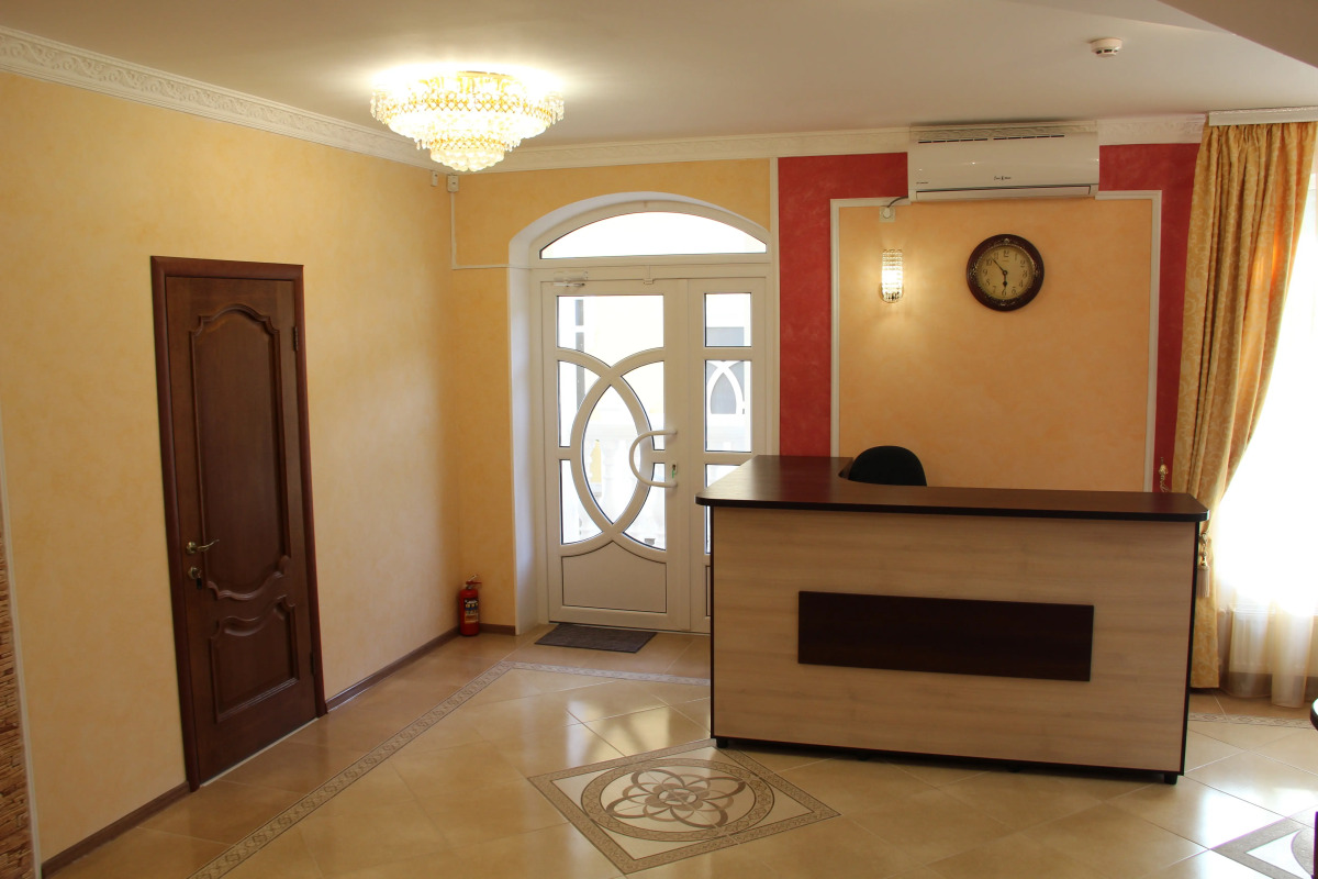 Дизайн-вилла MaSSandra