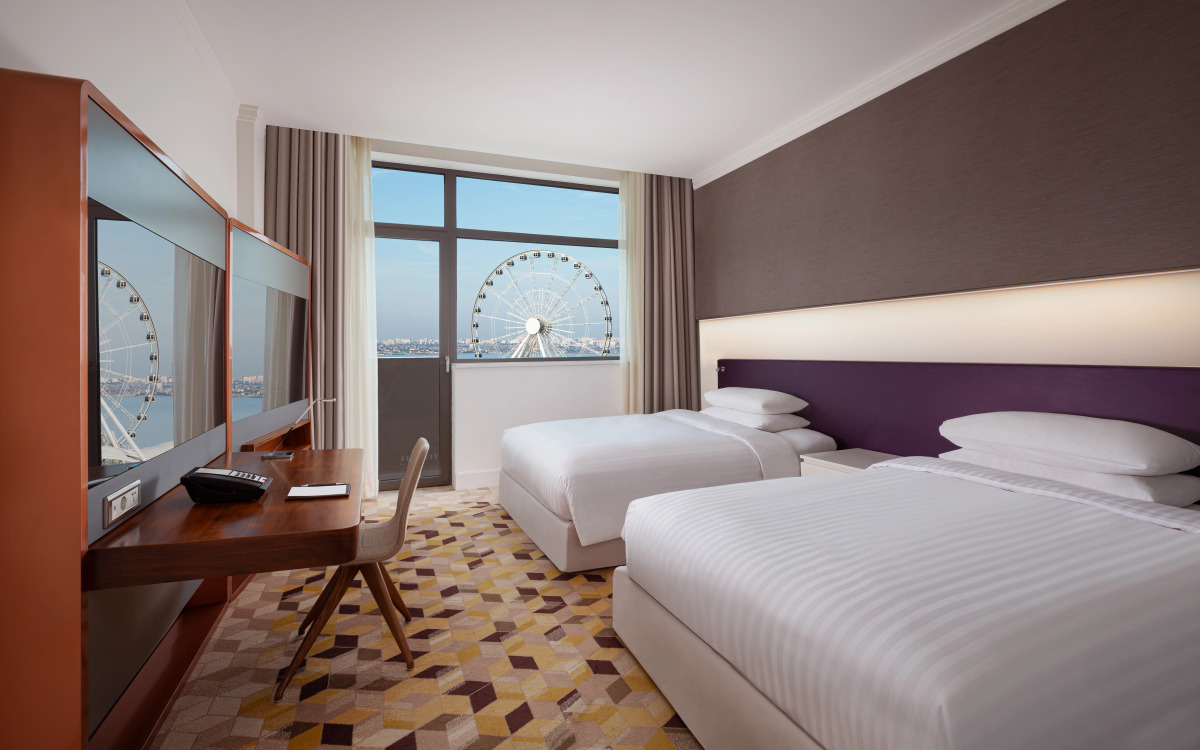 Sheraton Baku Intourist