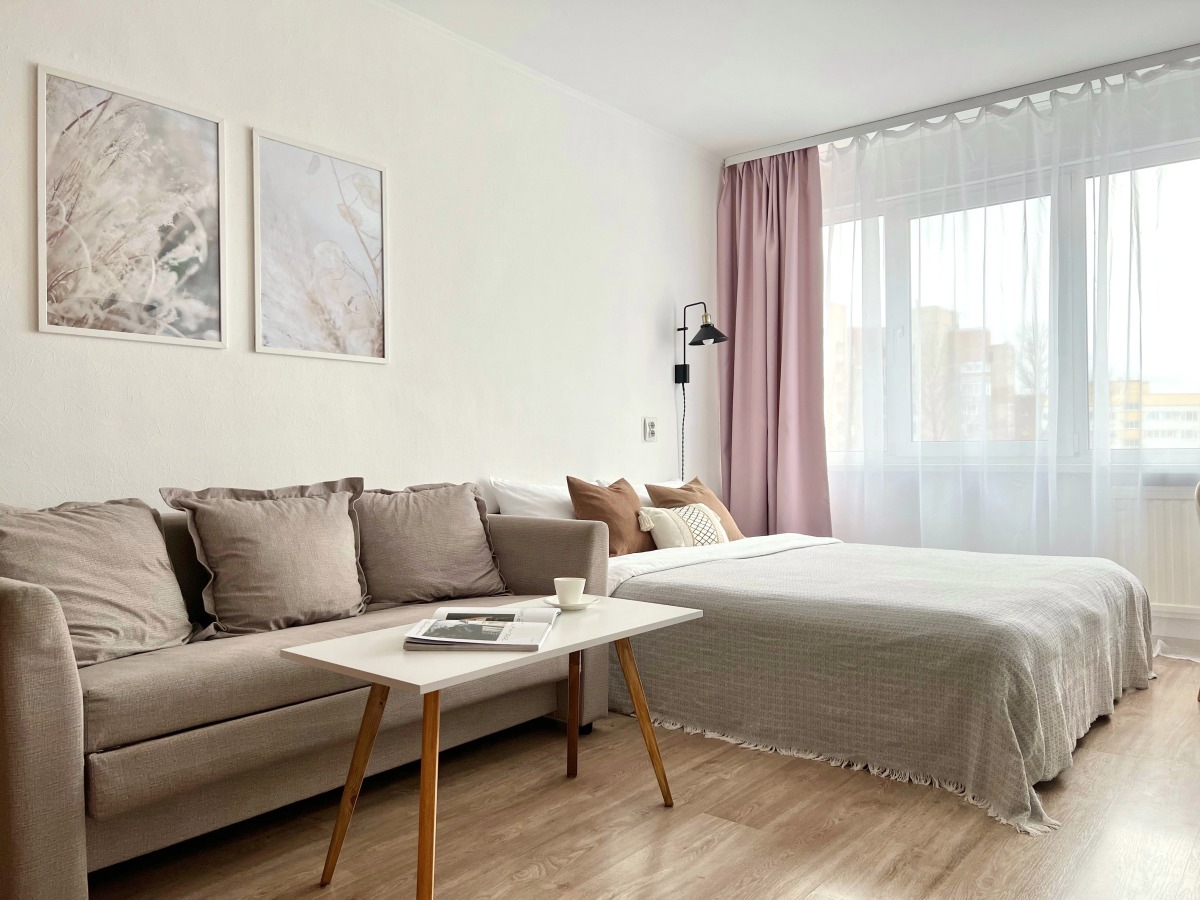 Апартаменты Rauktis Apartments