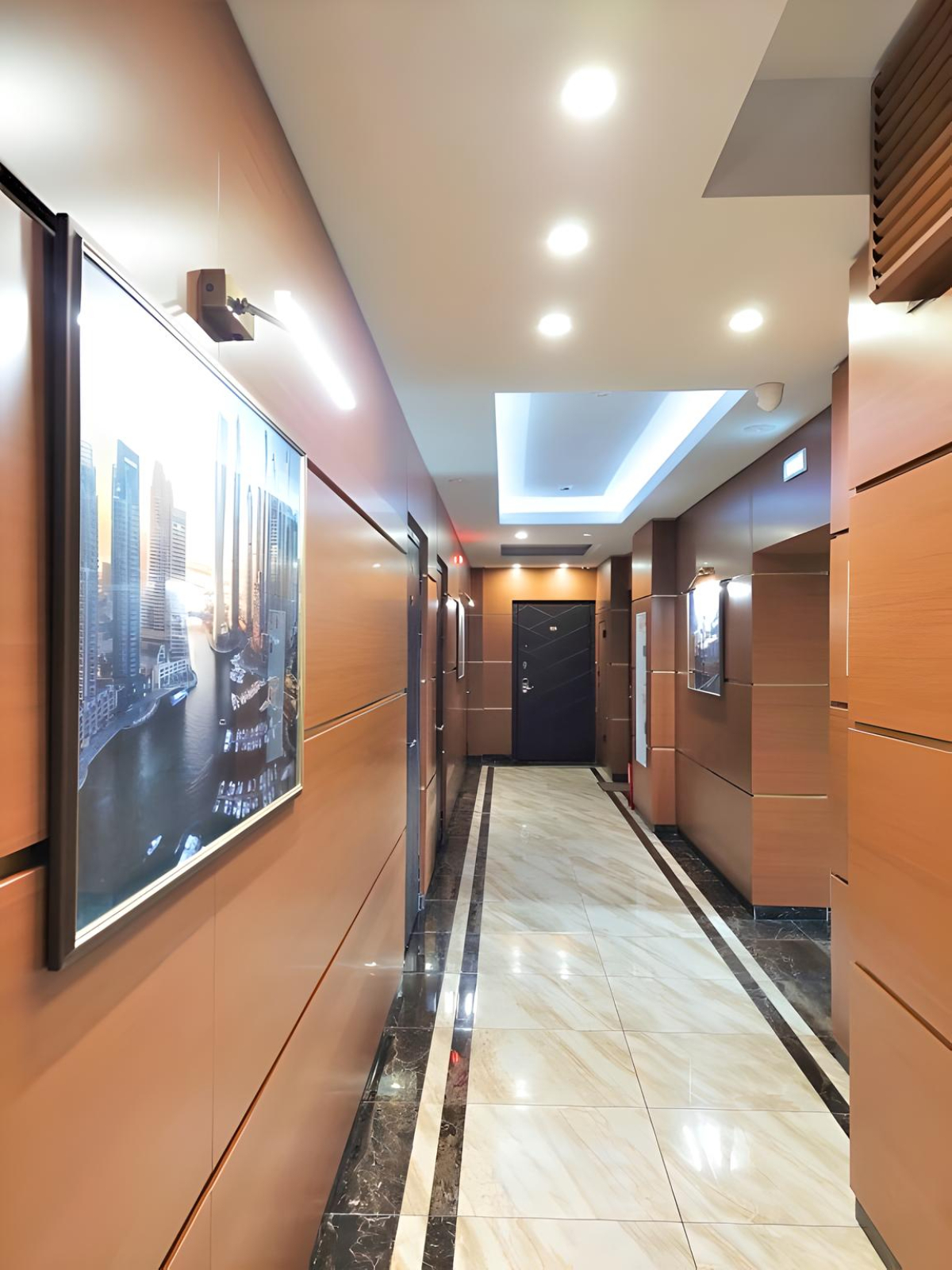 Апартаменты Дизайнерские с бассейном на крыше