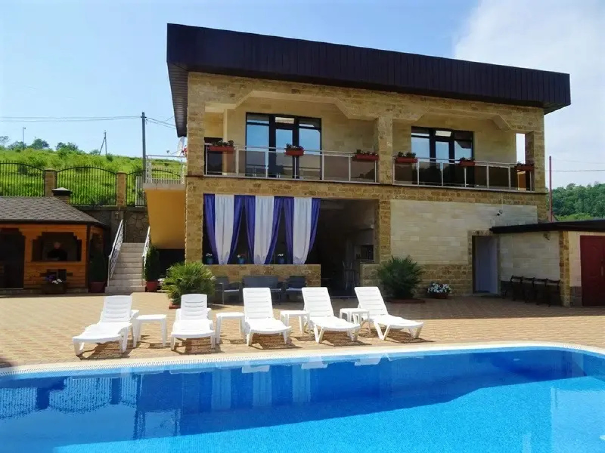 Гостевой дом Золотой лев