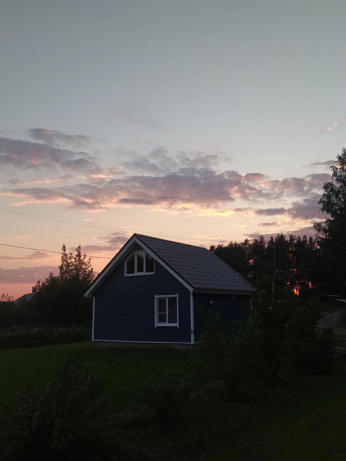 Гостевой дом Hoglund Gard