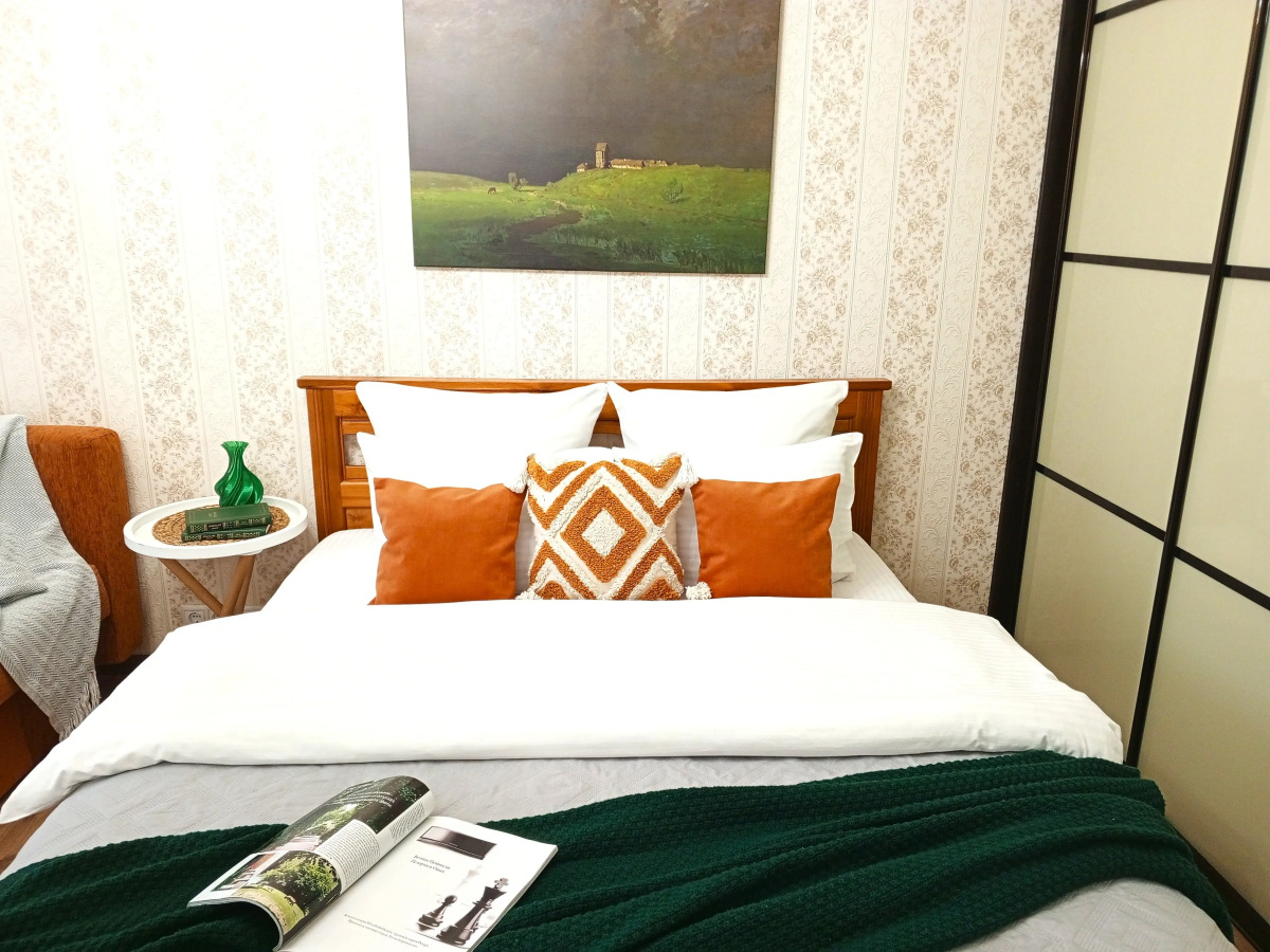 Квартира Уютная у Метро рядом с Аэропортом Внуково