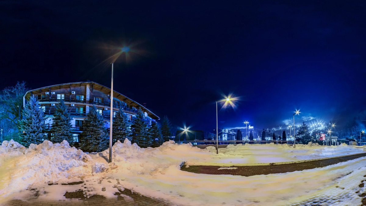 Гостевой дом Гала Плаза