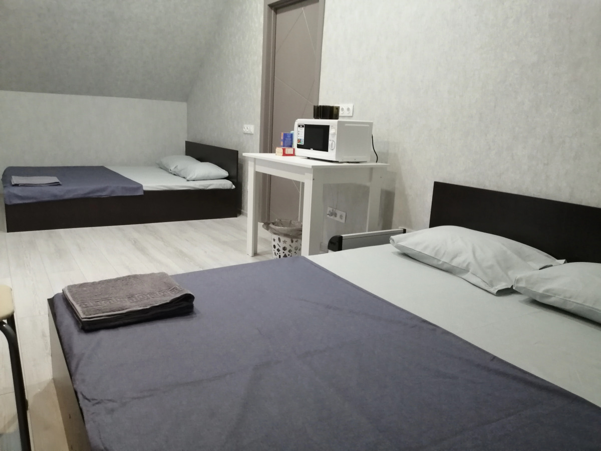 Гостевой дом Белые Ключи