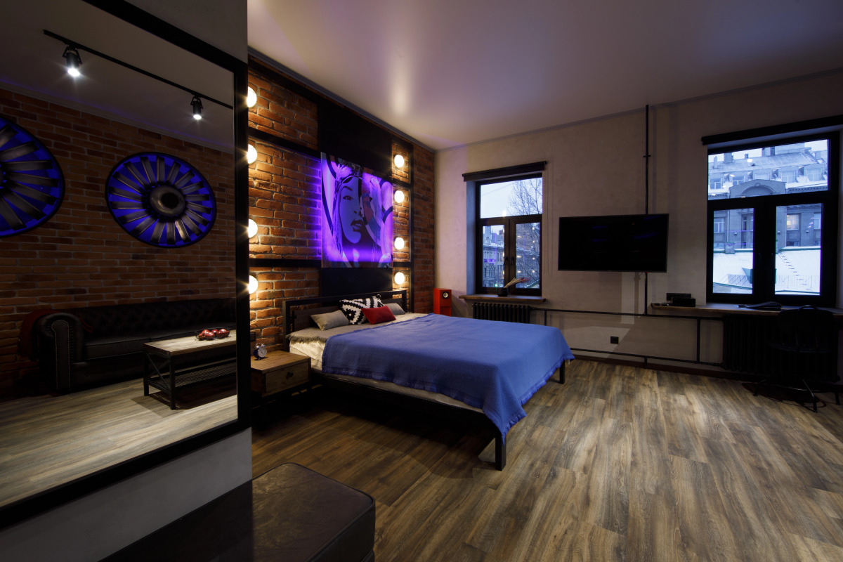 Апартаменты Roomburg 1