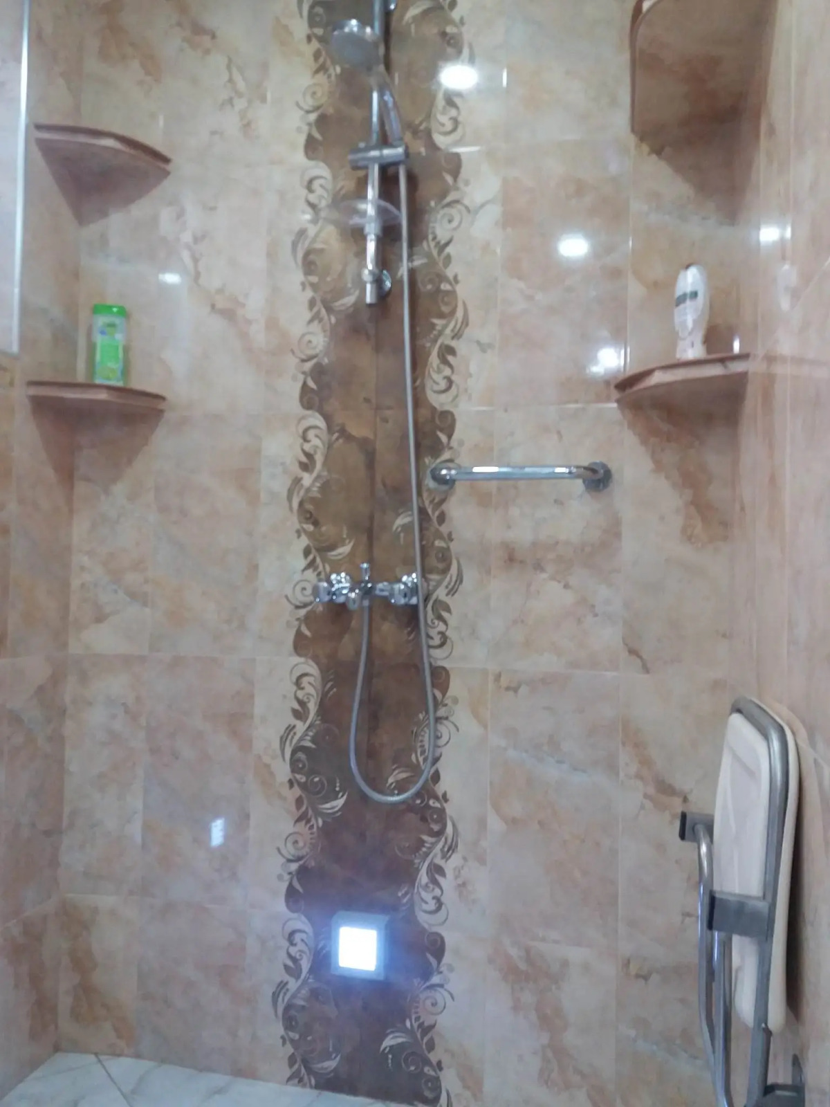 Апартаменты Bora