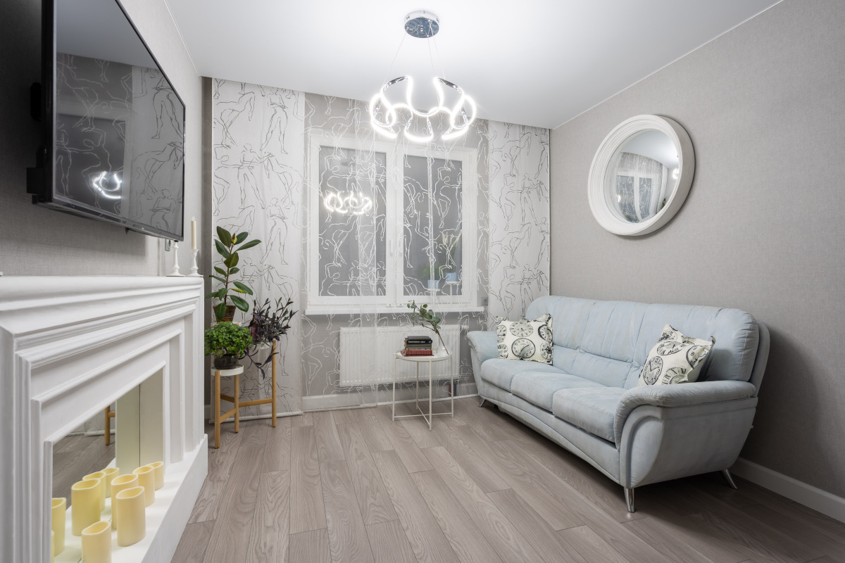 Апартаменты Wonder Flat