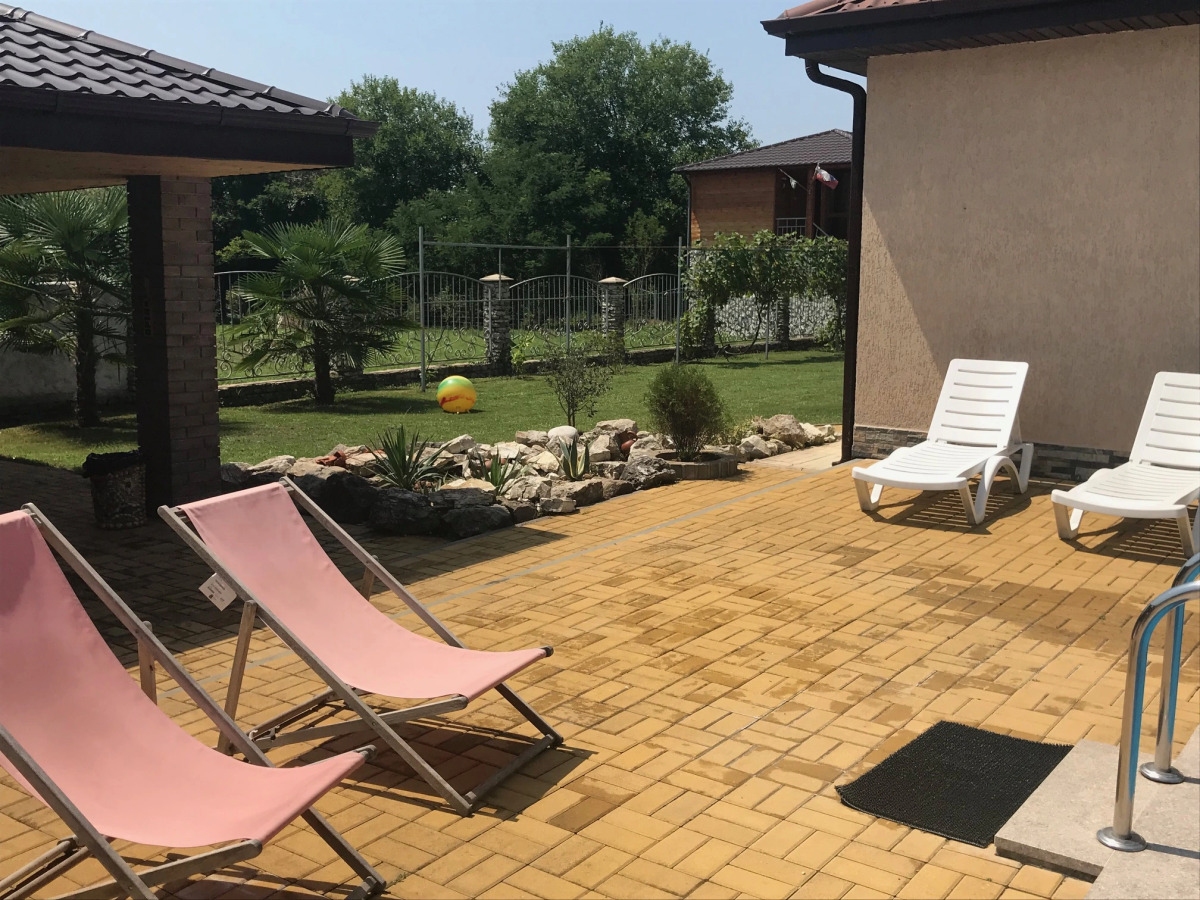 Вилла Апсуа