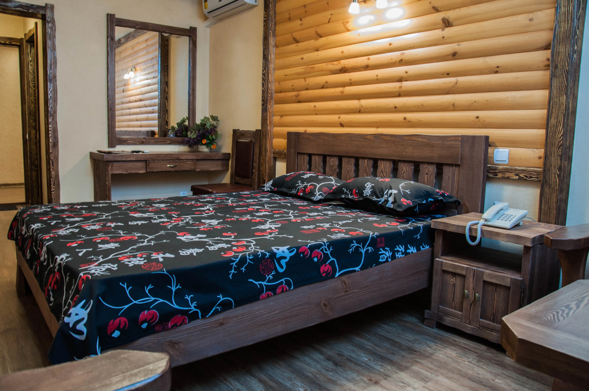 Гостевой дом Русский Двор