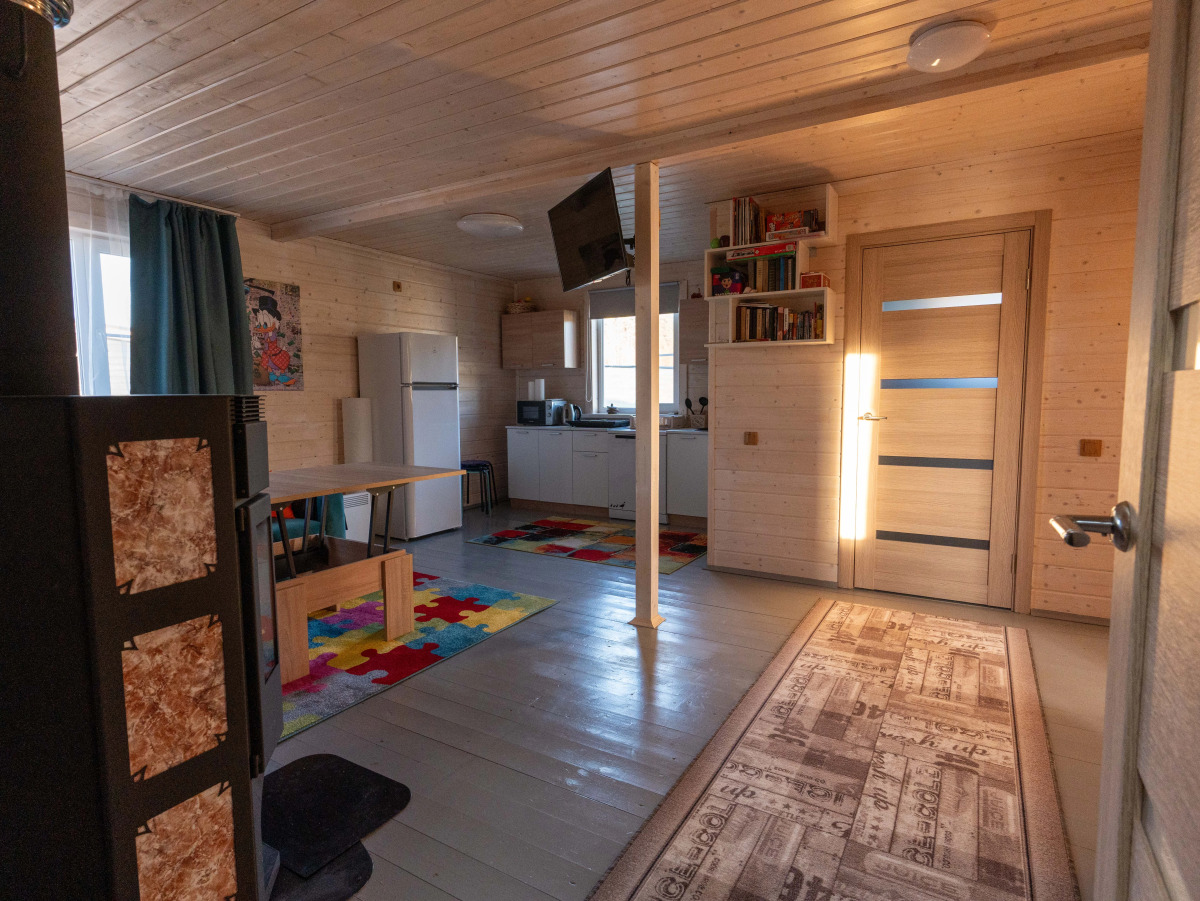 Гостевой Дом Утиная История