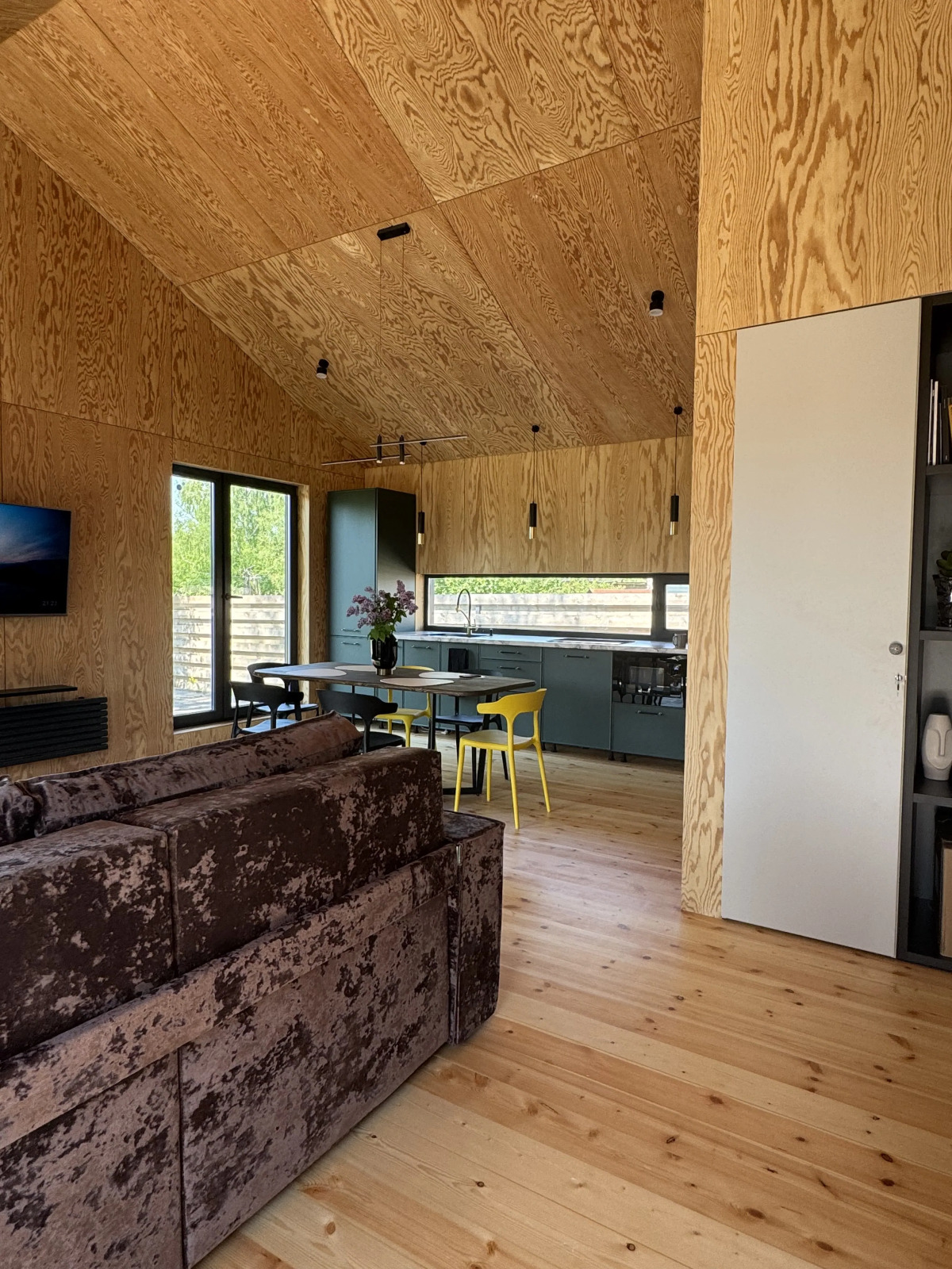 Частный дом Стильный Cовременный в Самом Красивом Селе России