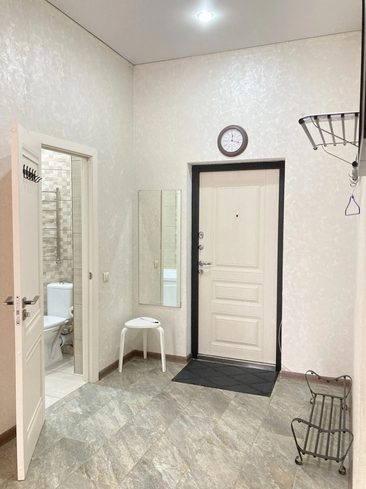 Апартаменты Евродвушка в центре Домбая