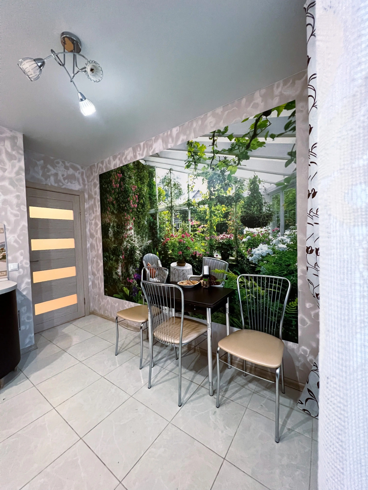 Апартаменты Горького 3