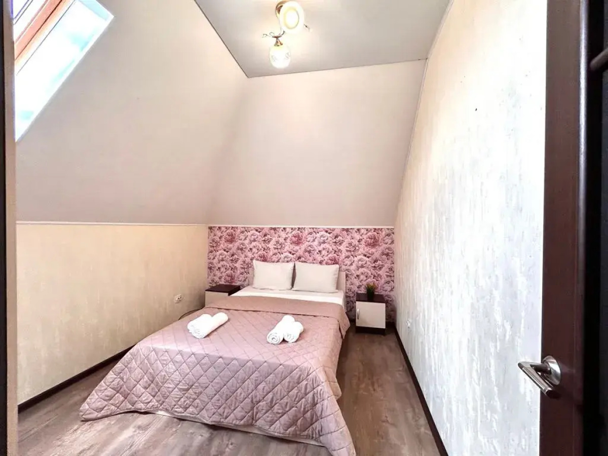 Апартаменты Двухкомнатные на Правом Берегу рядом с Термами и Кванью