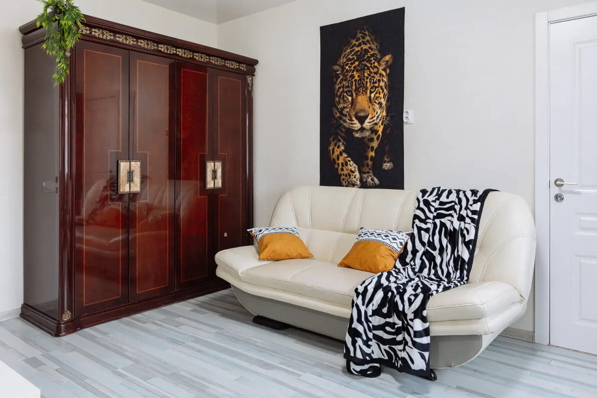 Квартира Путешествие в Африку