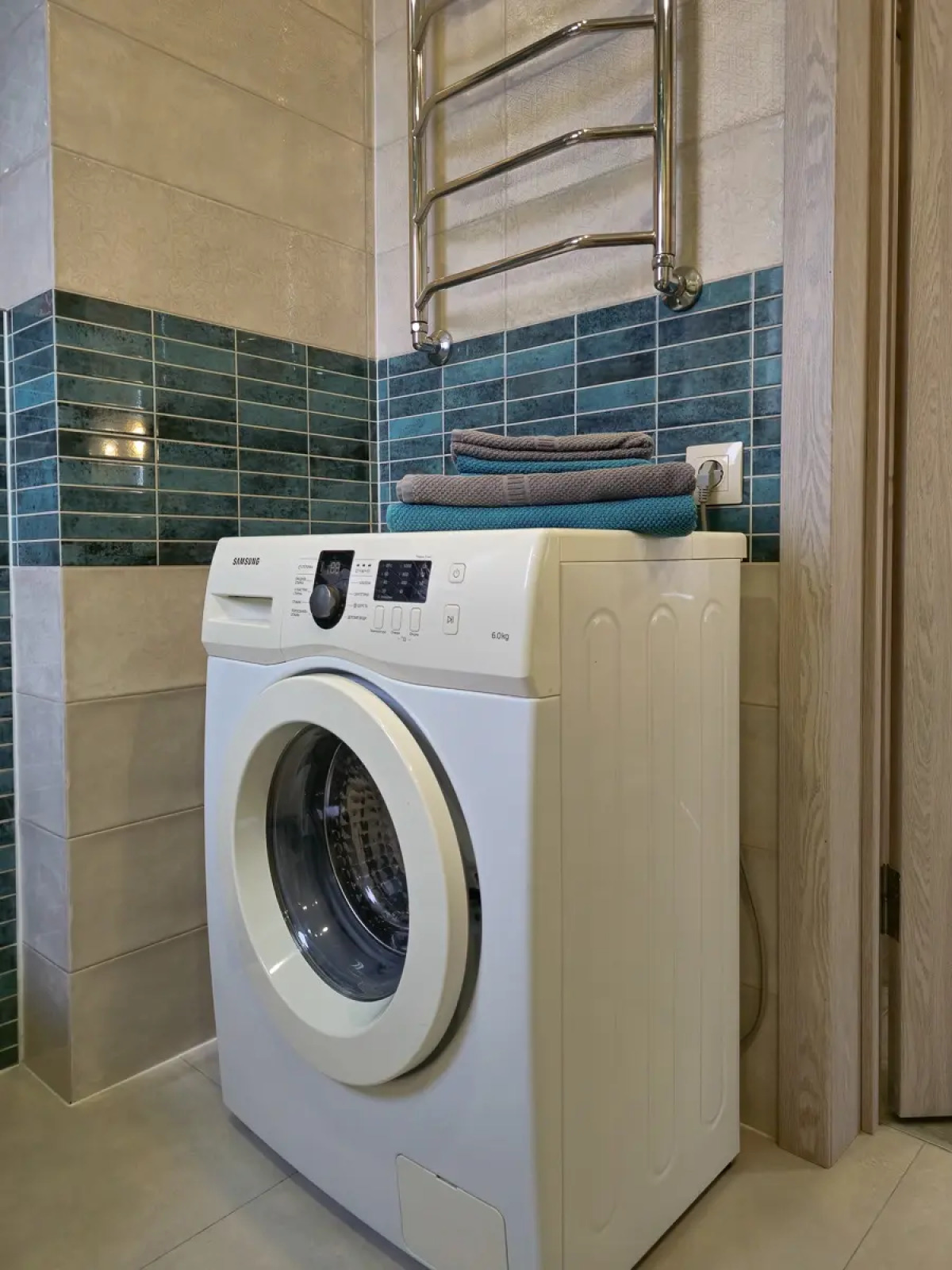 Квартира с шикарным видом на море