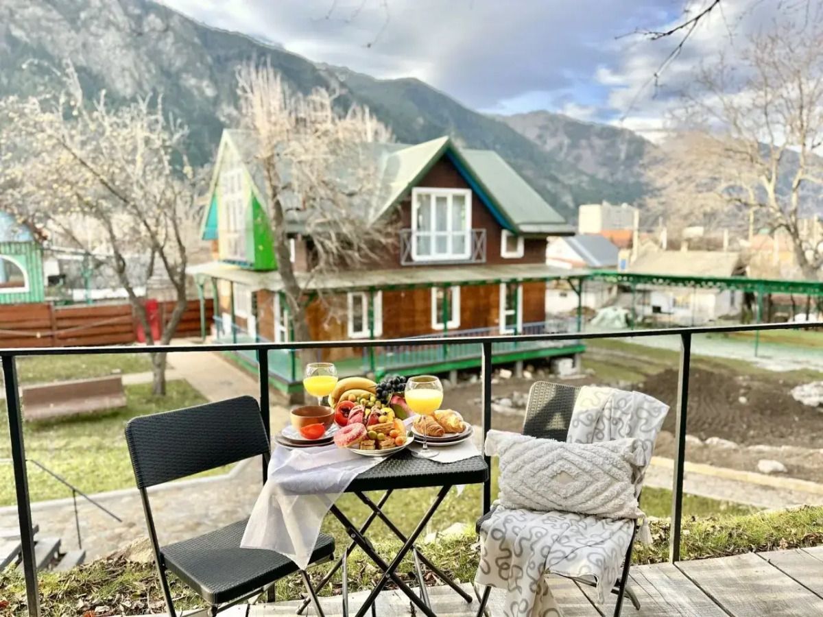 Гостевой дом ArtHouse Teberda