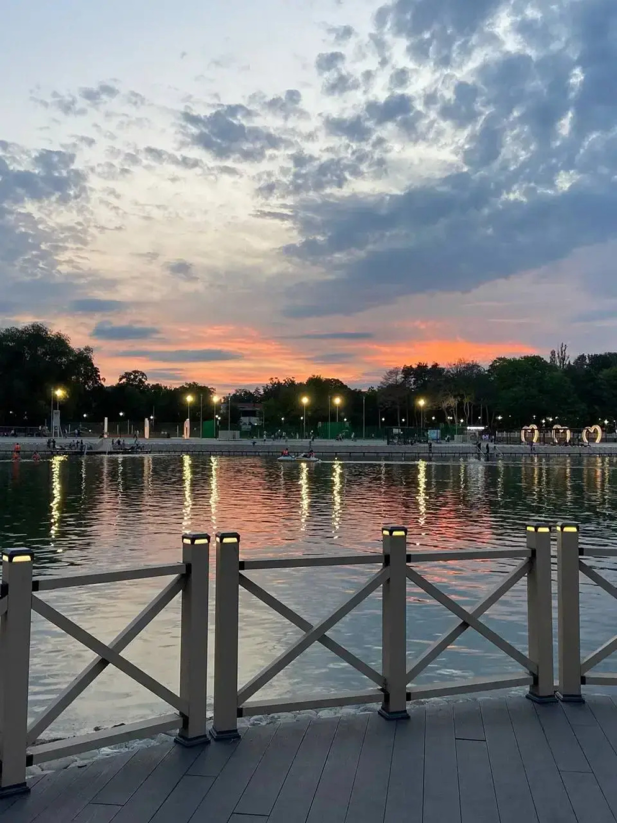 Апартаменты у Парка