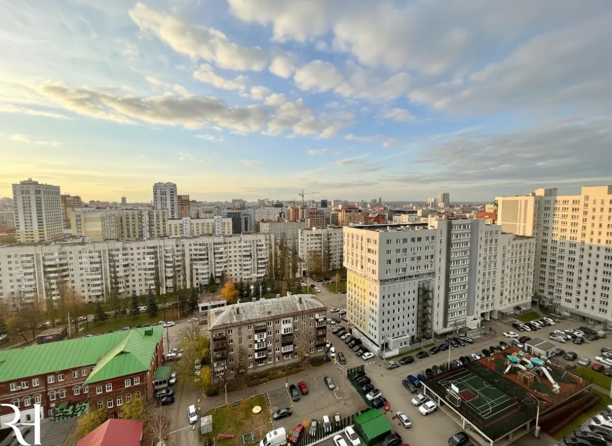 Апартаменты ЖК Аксаковский