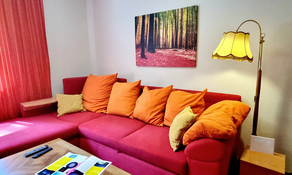 Квартира Апартаменты Амбер в Самом Центре с Отдельным Входом