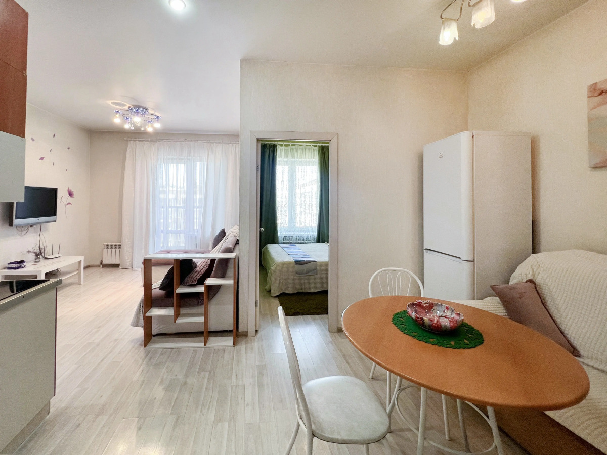 Квартира Уютная Видовая