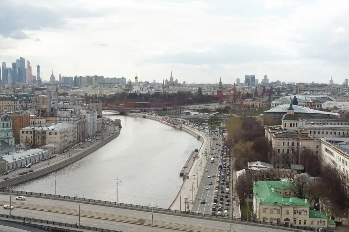 Апартамены Люкс с Видом на Кремль