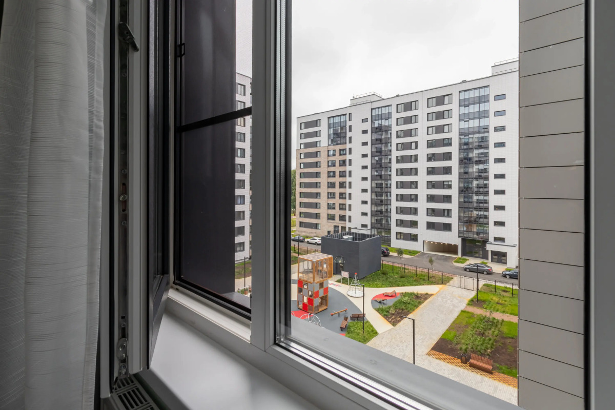 Квартира на Торфяной дороге