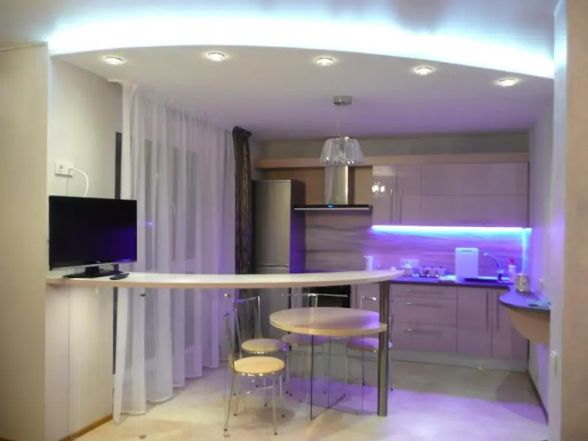 Апартаменты Пушкин