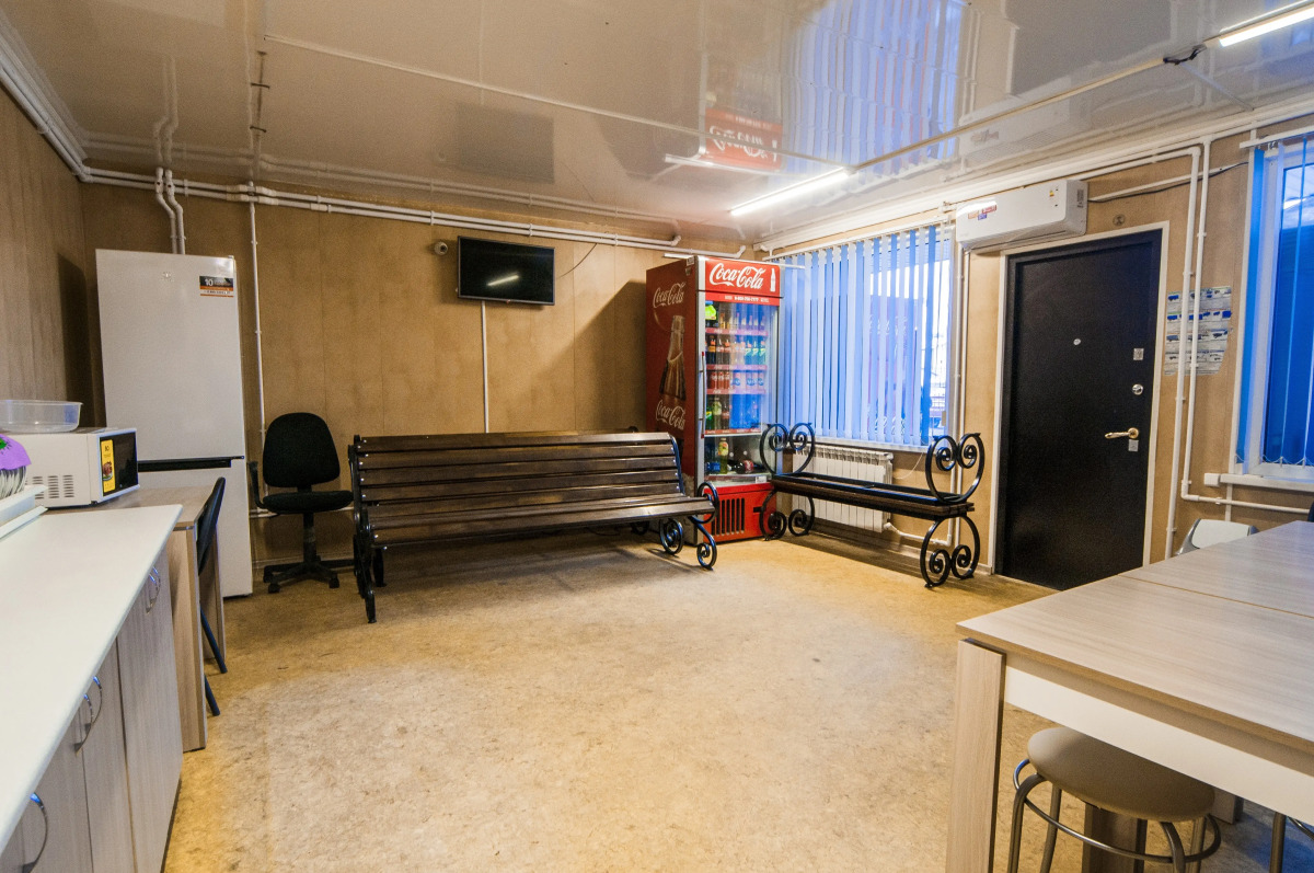 Отель ПолПути