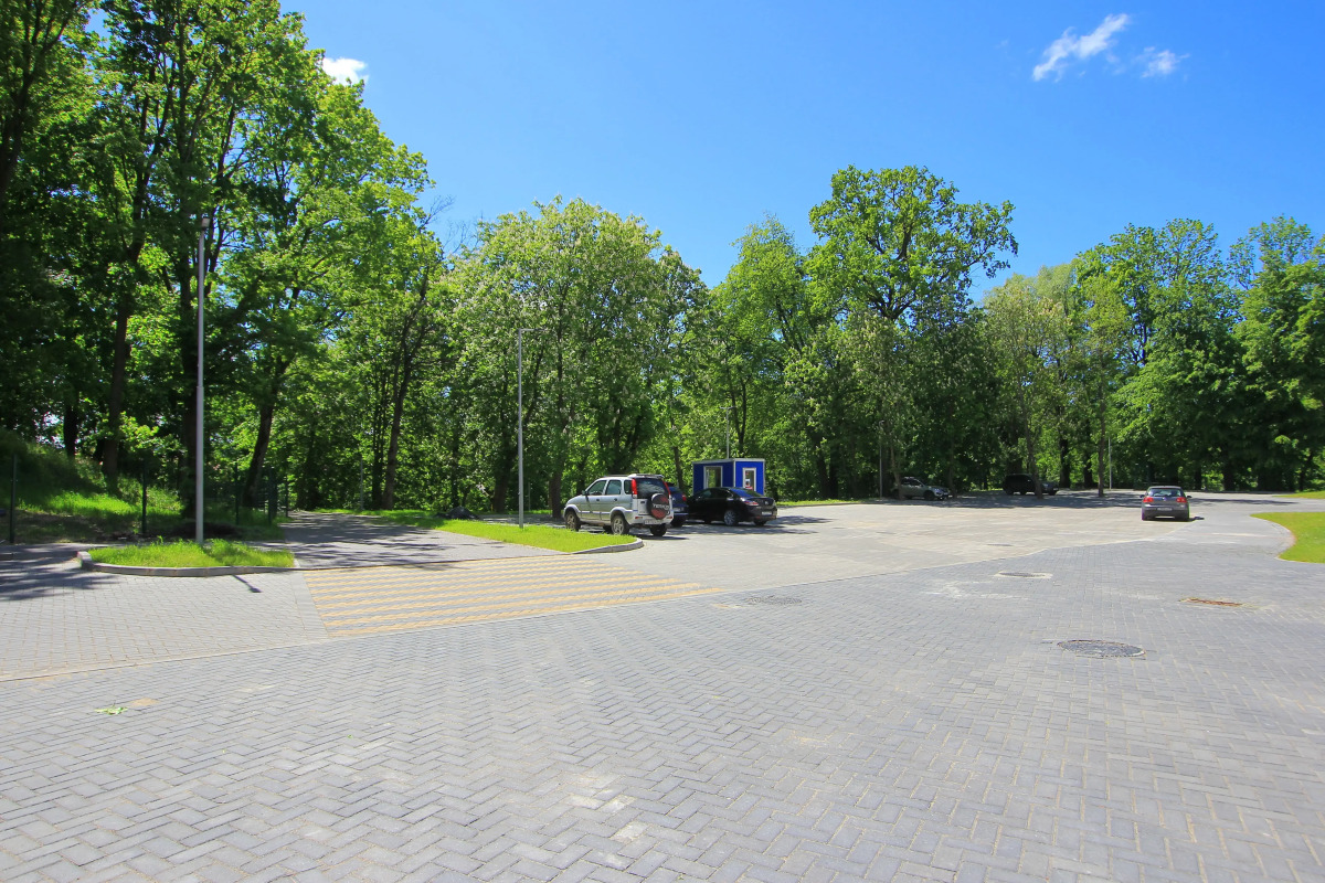 Апартаменты Павлин в Центре города