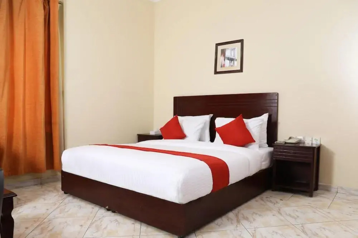 Апарт-отель Ruwi Beach Hotel Apartments - Maha Hospitality Group