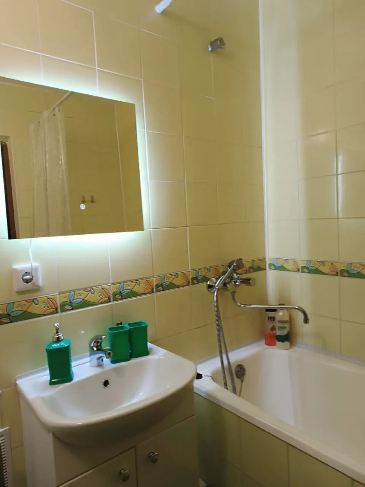 Апартаменты на Бульваре Чавайна 42