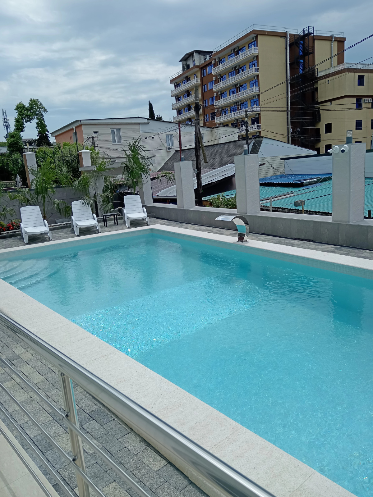 Гостевой дом Мирамар