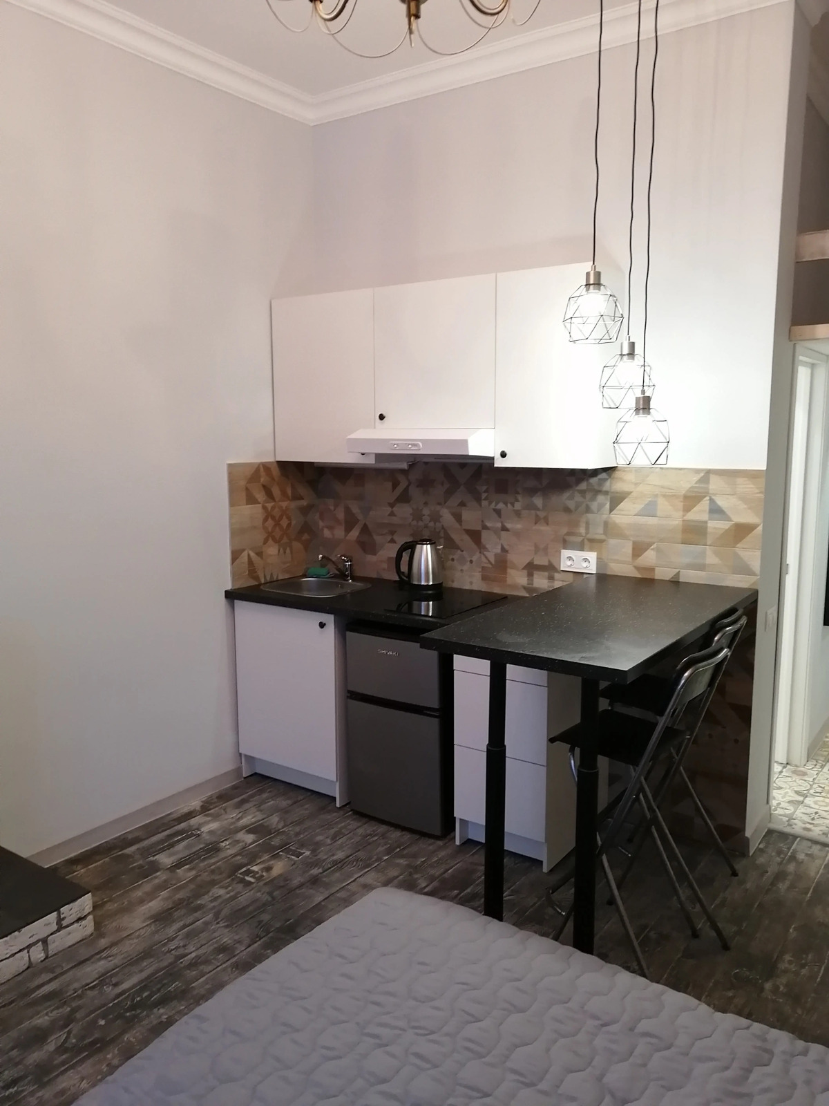 Апартаменты Александровские 4