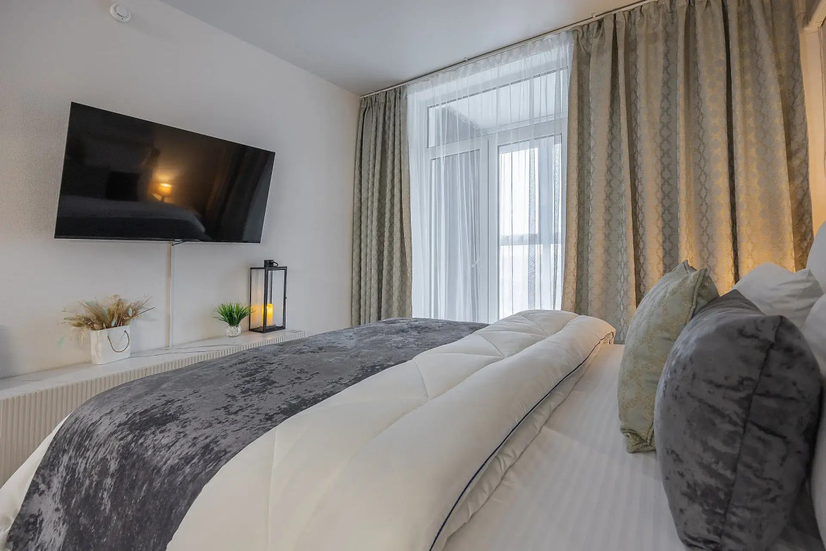 Квартира Студия в Новом Км Тимирязевский